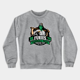 Baseball Furies Crewneck Sweatshirt